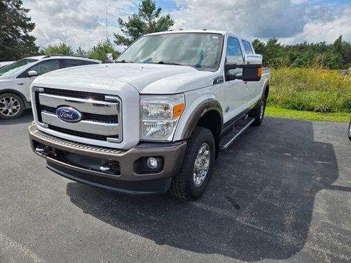 2016 Ford F-250 Lariat