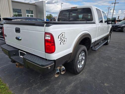 2016 Ford F-250 Lariat