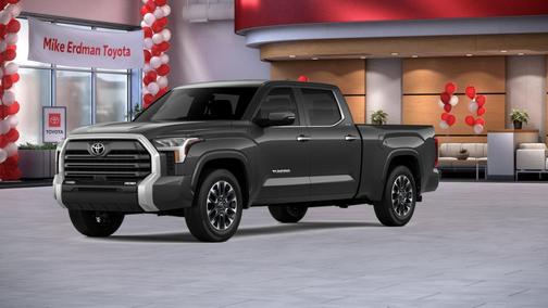 Magnetic Gray 2026 Toyota Tundra Limited
