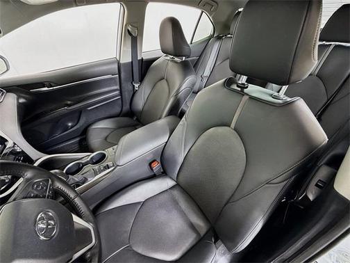 2023 Toyota Camry XLE