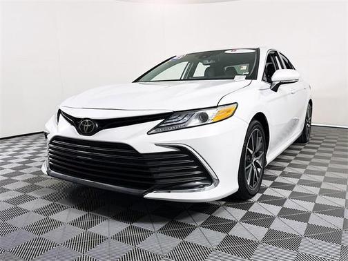 2023 Toyota Camry XLE
