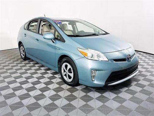 2015 Toyota Prius Two