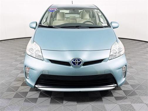 2015 Toyota Prius Two