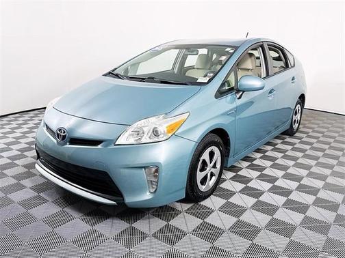 2015 Toyota Prius Two