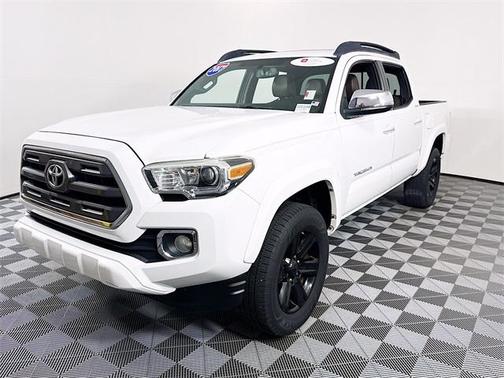 2017 Toyota Tacoma Limited
