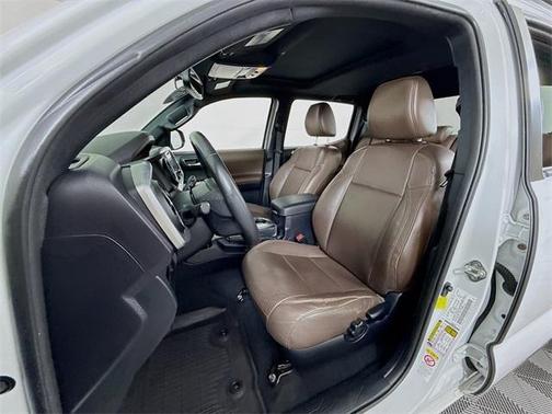 2017 Toyota Tacoma Limited