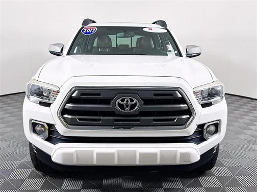 2017 Toyota Tacoma Limited