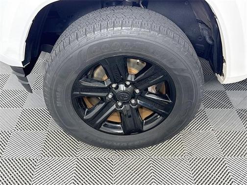 2017 Toyota Tacoma Limited