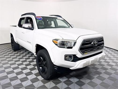 2017 Toyota Tacoma Limited