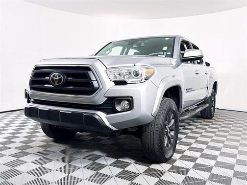 2020 Toyota Tacoma SR5