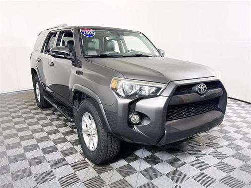 2015 Toyota 4Runner Limited