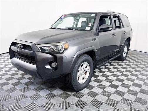 2015 Toyota 4Runner Limited