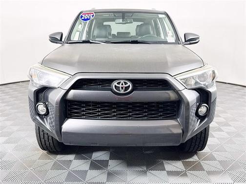 2015 Toyota 4Runner Limited