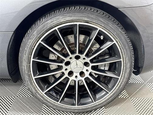 2018 Mercedes-Benz AMG SLC 43 Base