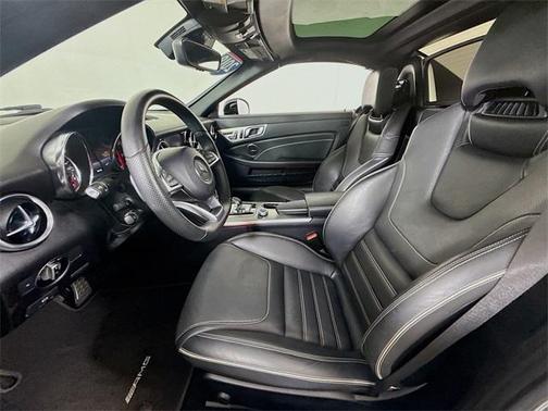 2018 Mercedes-Benz AMG SLC 43 Base