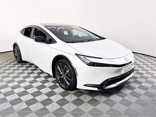 2023 Toyota Prius Limited