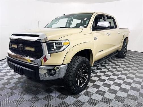 2019 Toyota Tundra Limited