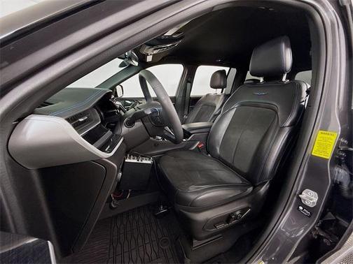 2022 Jeep Grand Cherokee 4xe Trailhawk