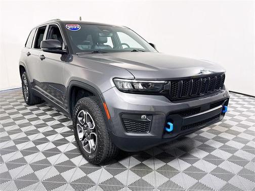 2022 Jeep Grand Cherokee 4xe Trailhawk