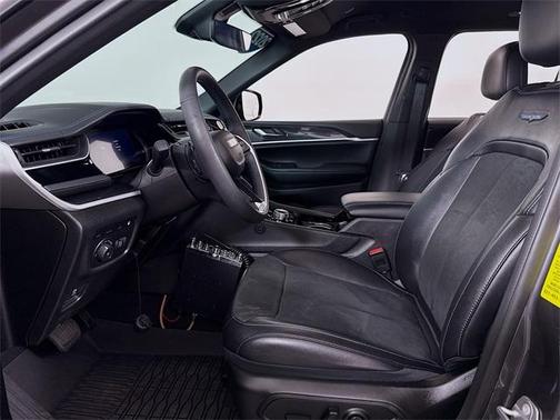 2022 Jeep Grand Cherokee 4xe Trailhawk