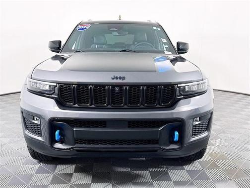 2022 Jeep Grand Cherokee 4xe Trailhawk