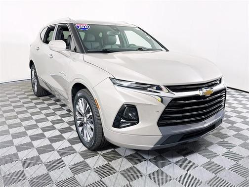 2021 Chevrolet Blazer Premier
