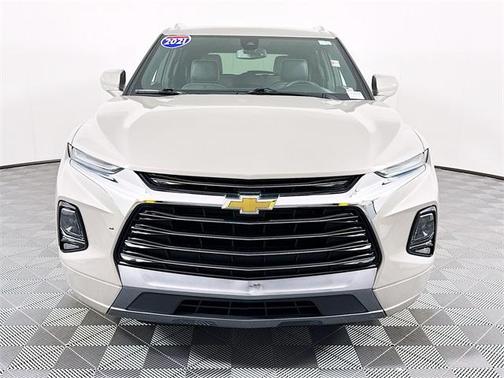 2021 Chevrolet Blazer Premier