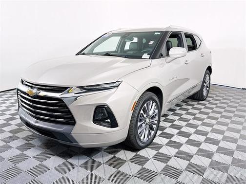 2021 Chevrolet Blazer Premier