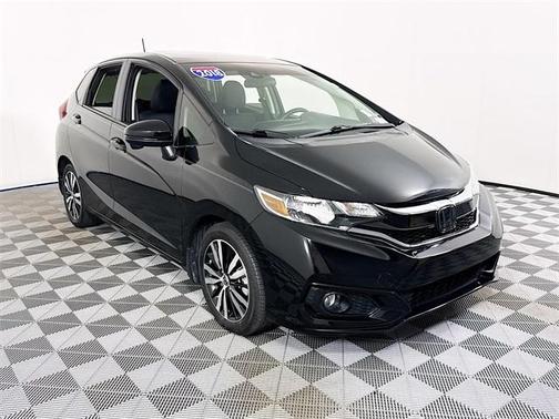 2018 Honda Fit EX