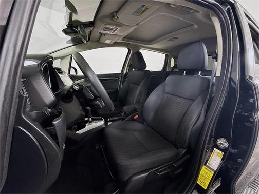 2018 Honda Fit EX
