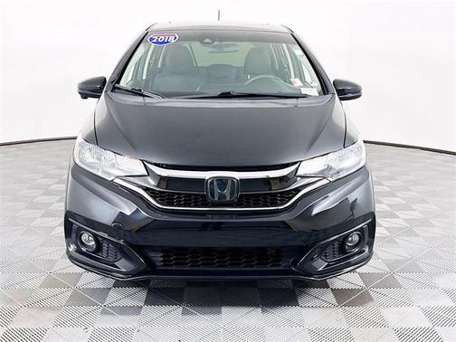2018 Honda Fit EX