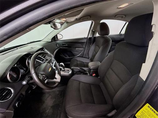 2014 Chevrolet Cruze 1LT