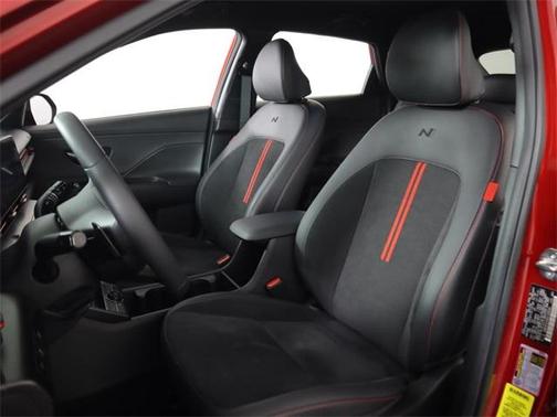2025 Hyundai KONA N Line S