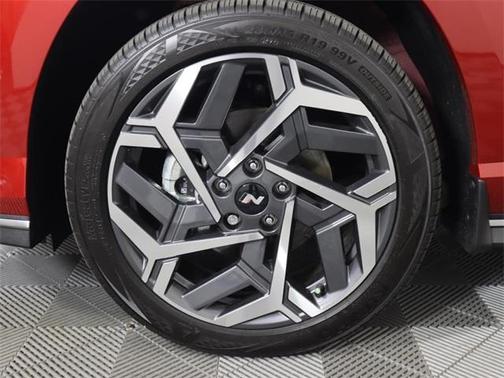 2025 Hyundai KONA N Line S