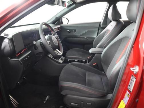 2025 Hyundai KONA N Line S