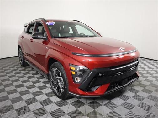 2025 Hyundai KONA N Line S
