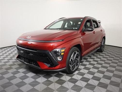 2025 Hyundai KONA N Line S