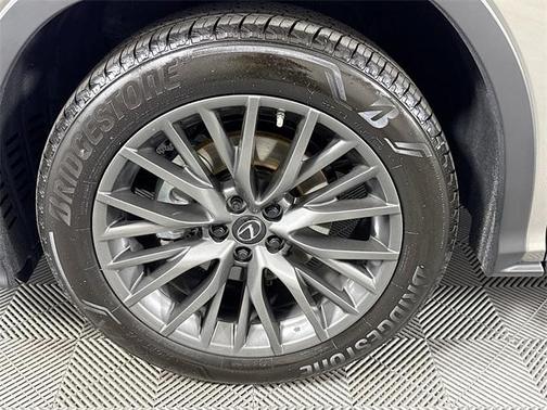2022 Lexus RX 350 F SPORT Handling