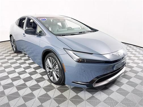 2024 Toyota Prius Limited