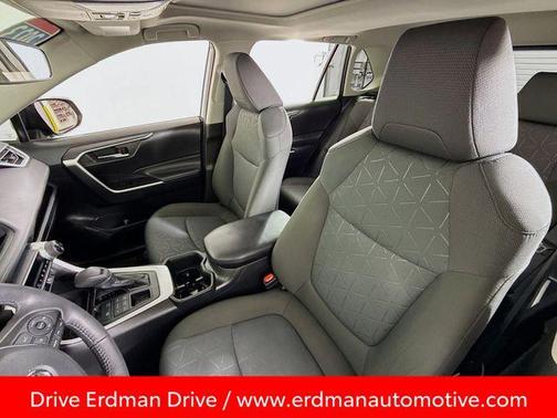 Magnetic Gray Metallic 2023 Toyota RAV4 XLE