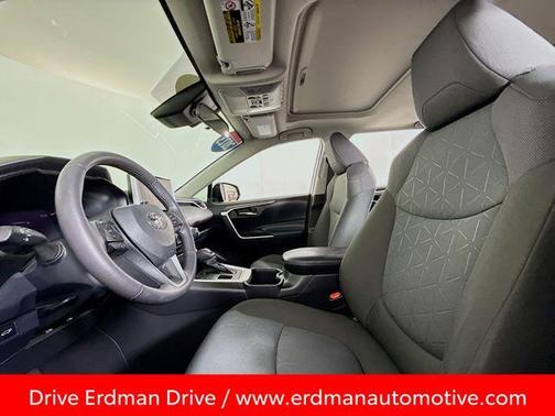 Magnetic Gray Metallic 2023 Toyota RAV4 XLE