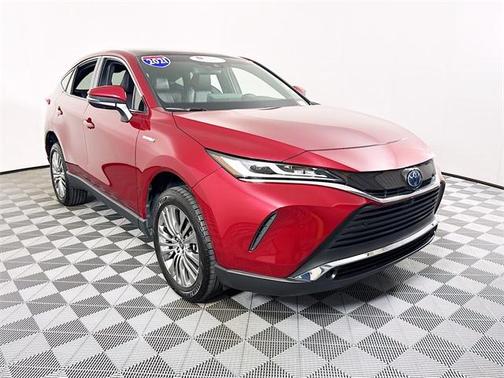 2021 Toyota Venza Limited