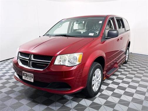 2014 Dodge Grand Caravan AVP/SE
