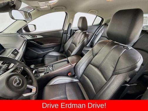 2017 Mazda Mazda3 Touring