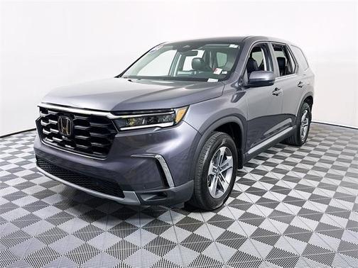 2024 Honda Pilot EX-L
