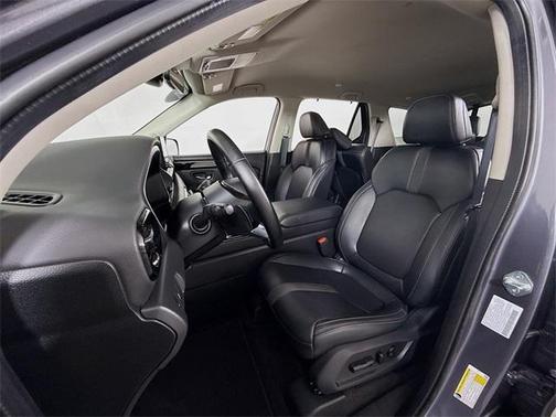 2024 Honda Pilot EX-L