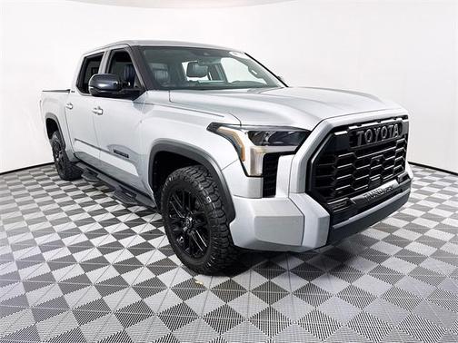 2025 Toyota Tundra Limited