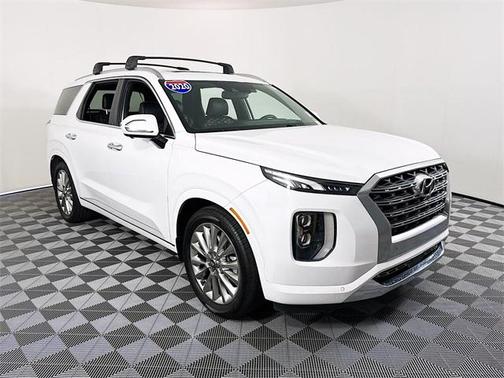 2020 Hyundai PALISADE Limited
