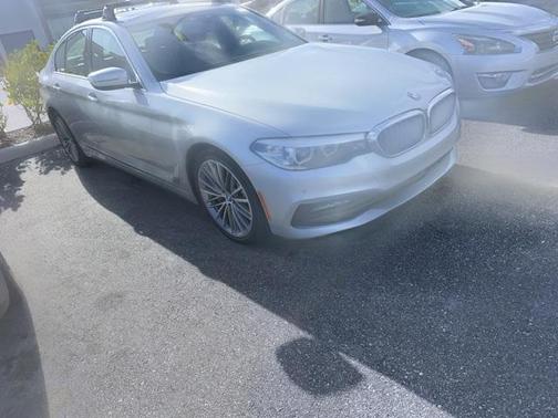 2018 BMW 530 i