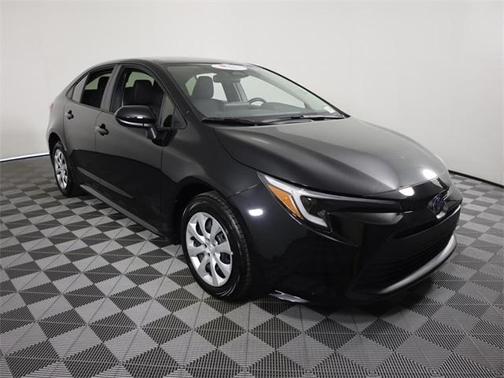 2024 Toyota Corolla Hybrid LE